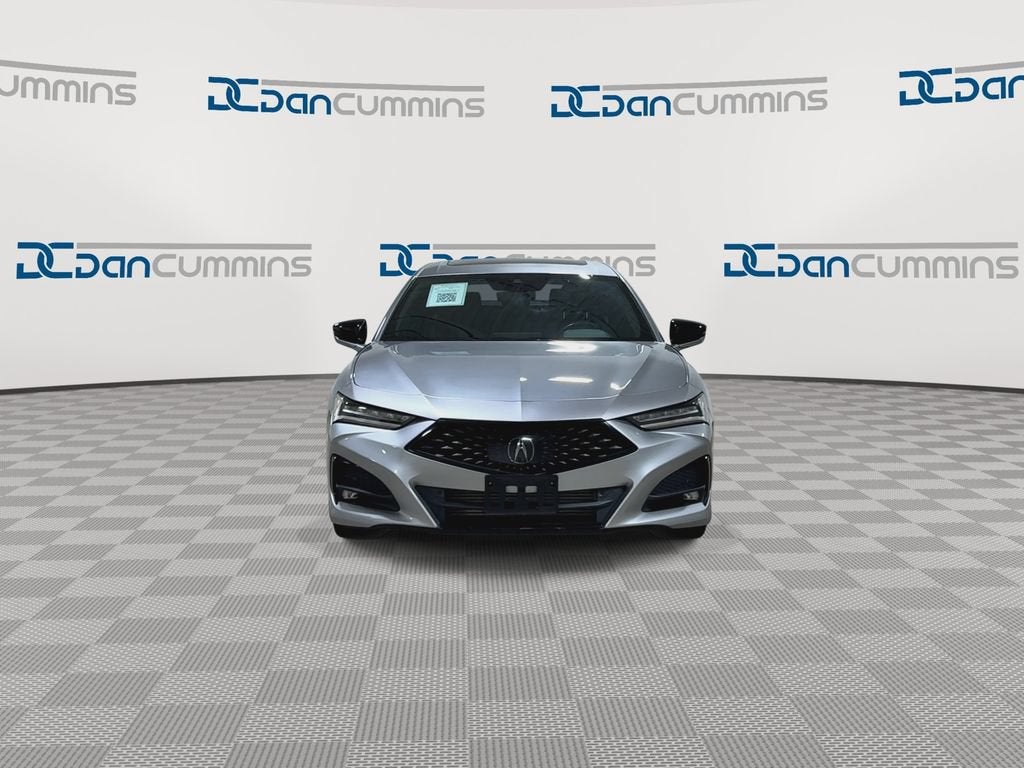 2021 Acura TLX w/A-Spec Package