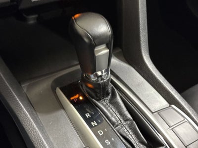 2017 Honda Civic Sedan EX-L