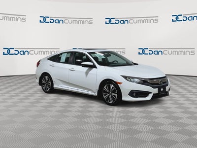 2017 Honda Civic Sedan EX-L