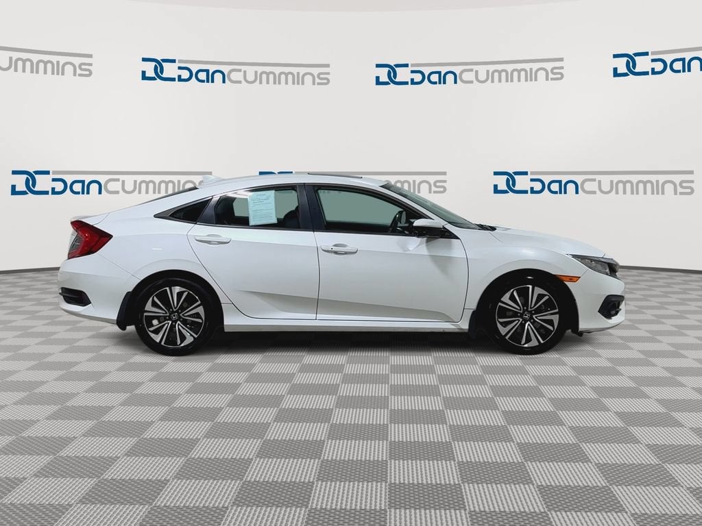2017 Honda Civic Sedan EX-L