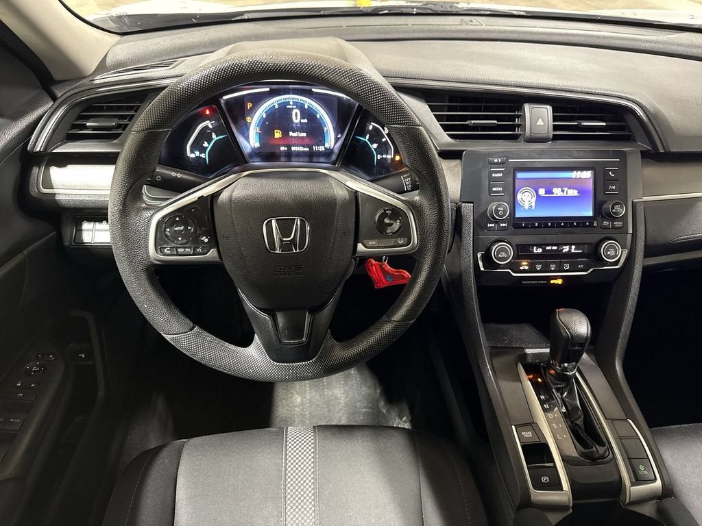 2019 Honda Civic Sedan LX