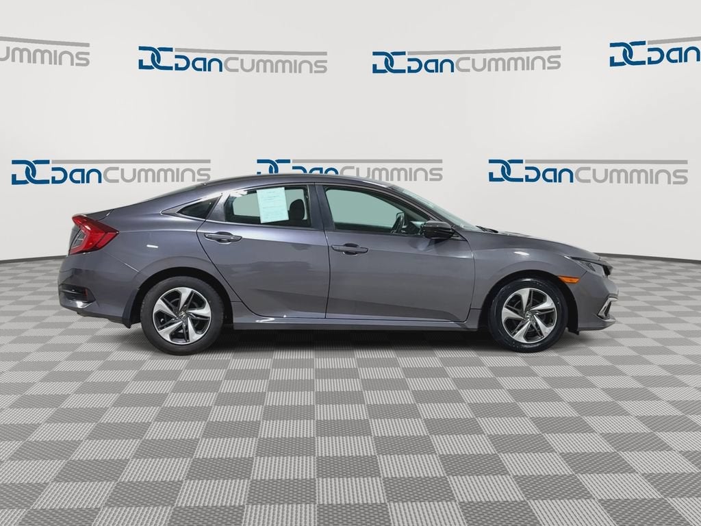2019 Honda Civic Sedan LX