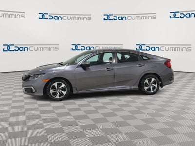 2019 Honda Civic Sedan LX