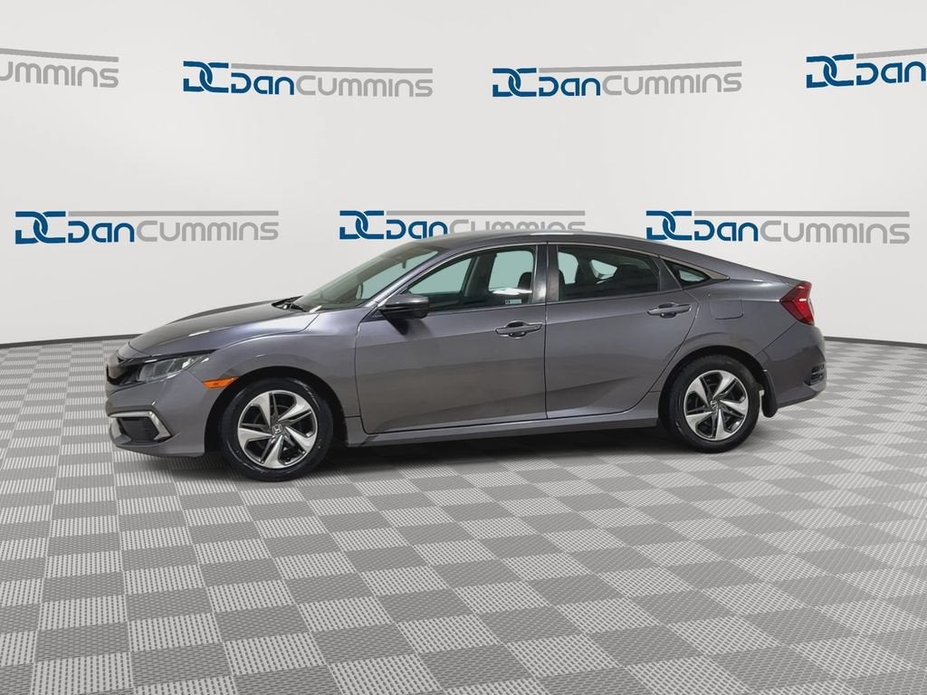 2019 Honda Civic Sedan LX