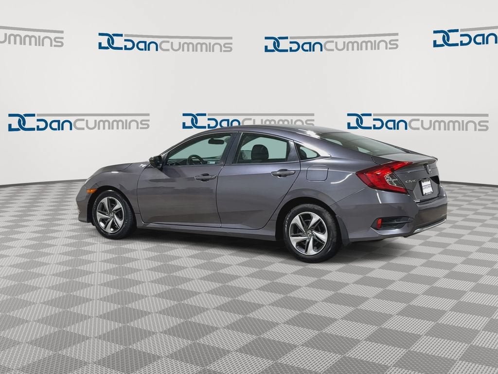 2019 Honda Civic Sedan LX