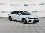 2024 Honda Civic Hatchback LX