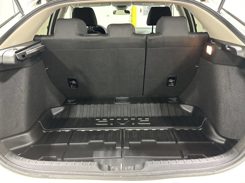 2024 Honda Civic Hatchback LX