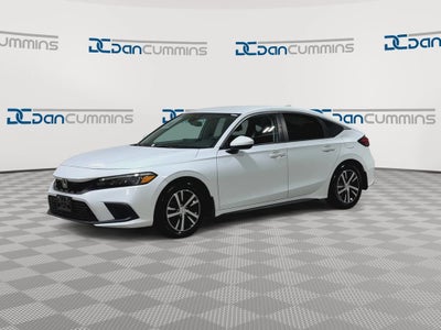 2024 Honda Civic Hatchback LX