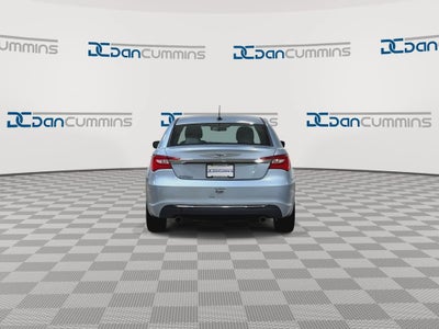 2014 Chrysler 200 Limited