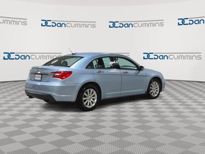 2014 Chrysler 200 Limited
