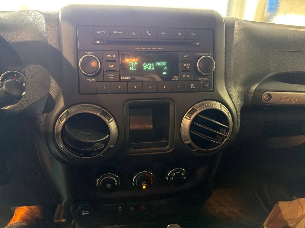 2018 Jeep Wrangler JK Sport S