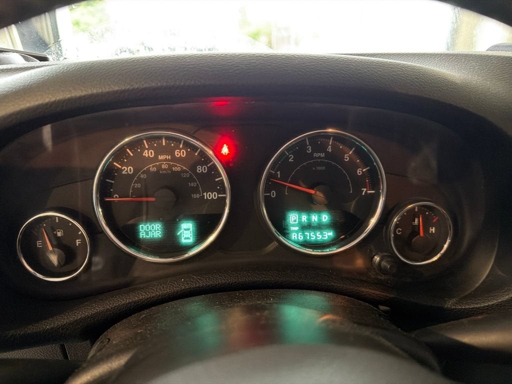 2018 Jeep Wrangler JK Sport S