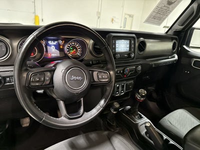 2019 Jeep Wrangler Sport S