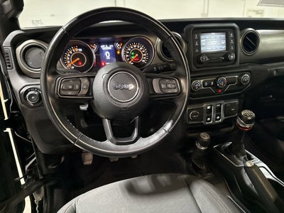 2019 Jeep Wrangler Sport S