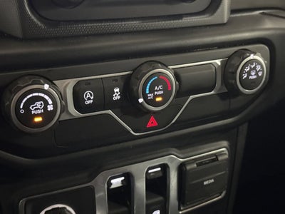 2019 Jeep Wrangler Sport S