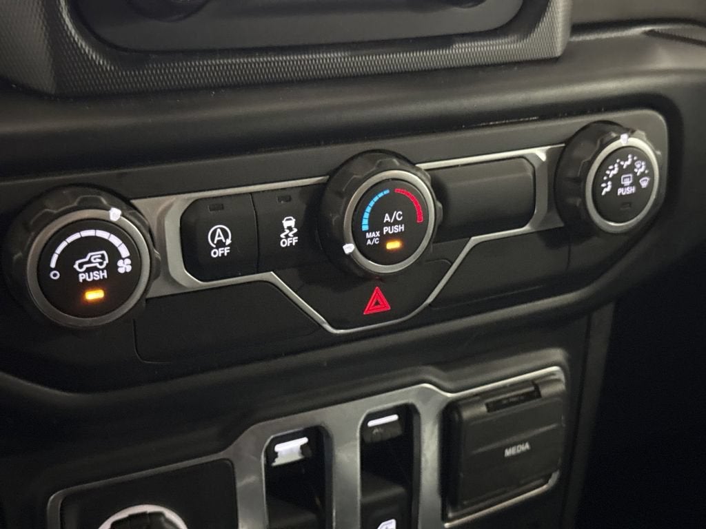 2019 Jeep Wrangler Sport S