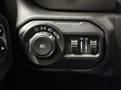 2019 Jeep Wrangler Sport S