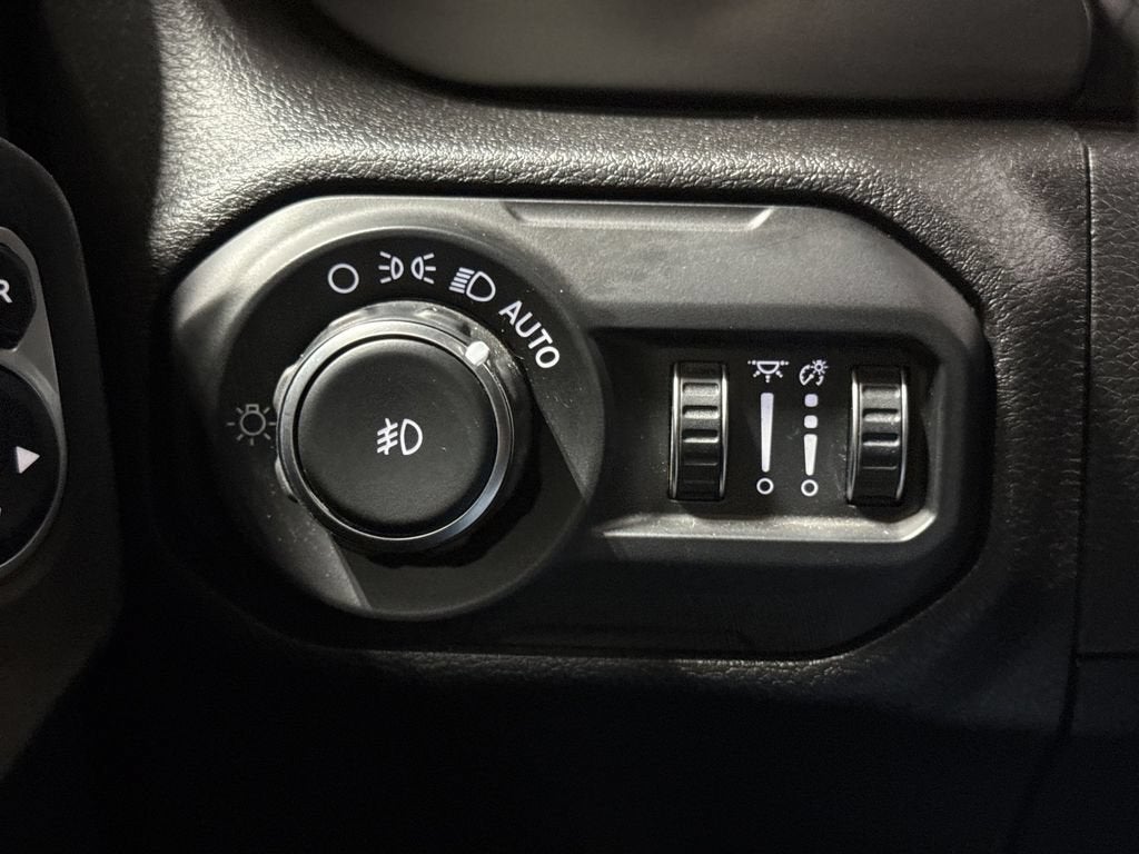 2019 Jeep Wrangler Sport S
