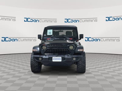 2019 Jeep Wrangler Sport S
