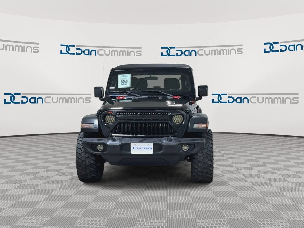 2019 Jeep Wrangler Sport S