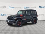 2019 Jeep Wrangler Sport S
