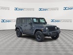 2017 Jeep Wrangler Unlimited Winter