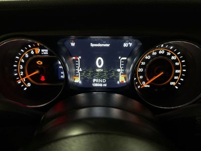 2021 Jeep Wrangler Sport S