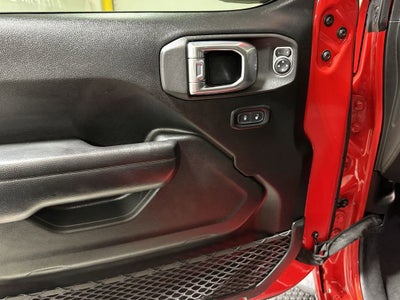 2021 Jeep Wrangler Sport S