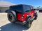 2021 Jeep Wrangler Sport S