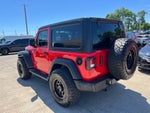 2021 Jeep Wrangler Sport S