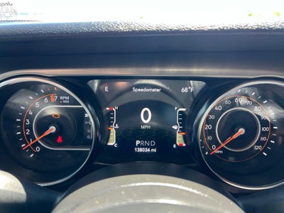 2021 Jeep Wrangler Sport S