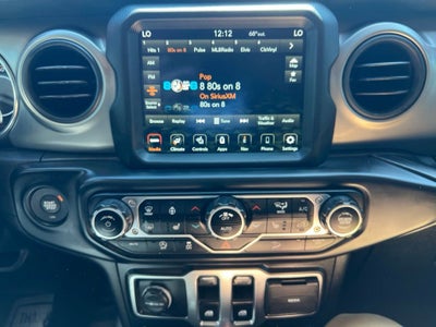 2021 Jeep Wrangler Sport S