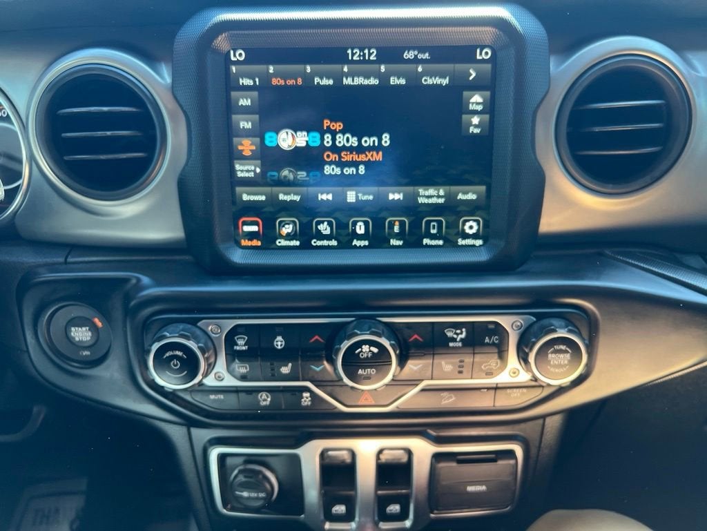 2021 Jeep Wrangler Sport S
