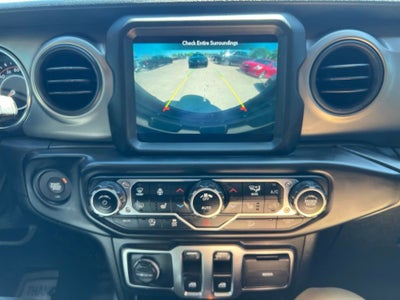 2021 Jeep Wrangler Sport S
