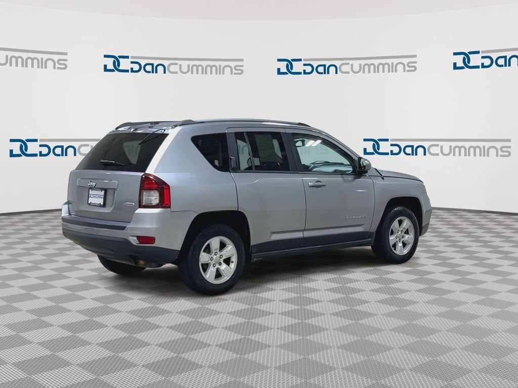 2016 Jeep Compass Latitude