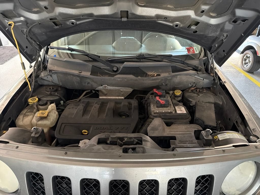 2012 Jeep Patriot Sport