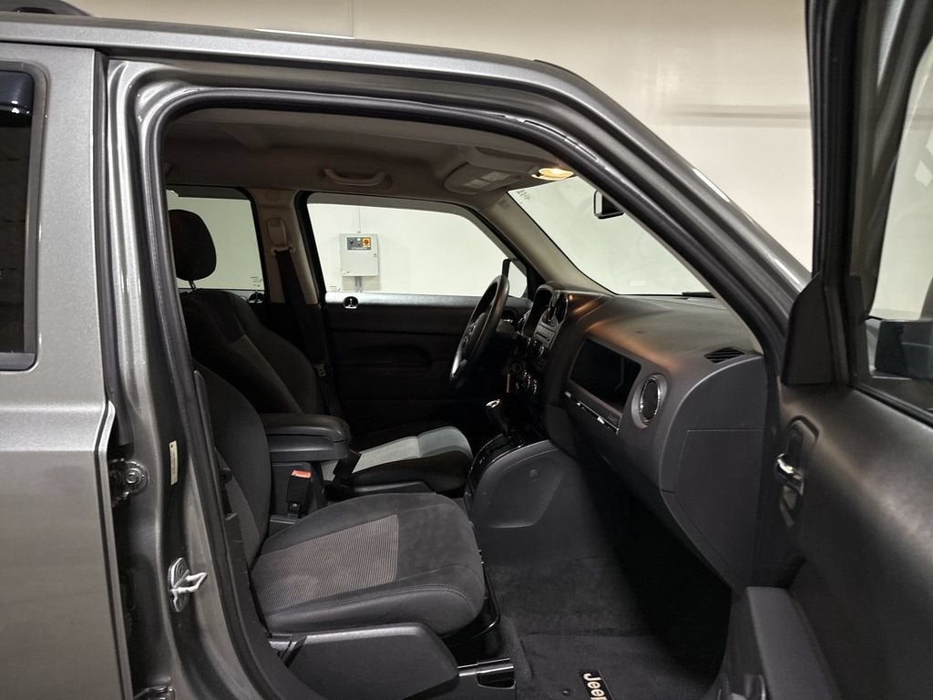 2012 Jeep Patriot Sport