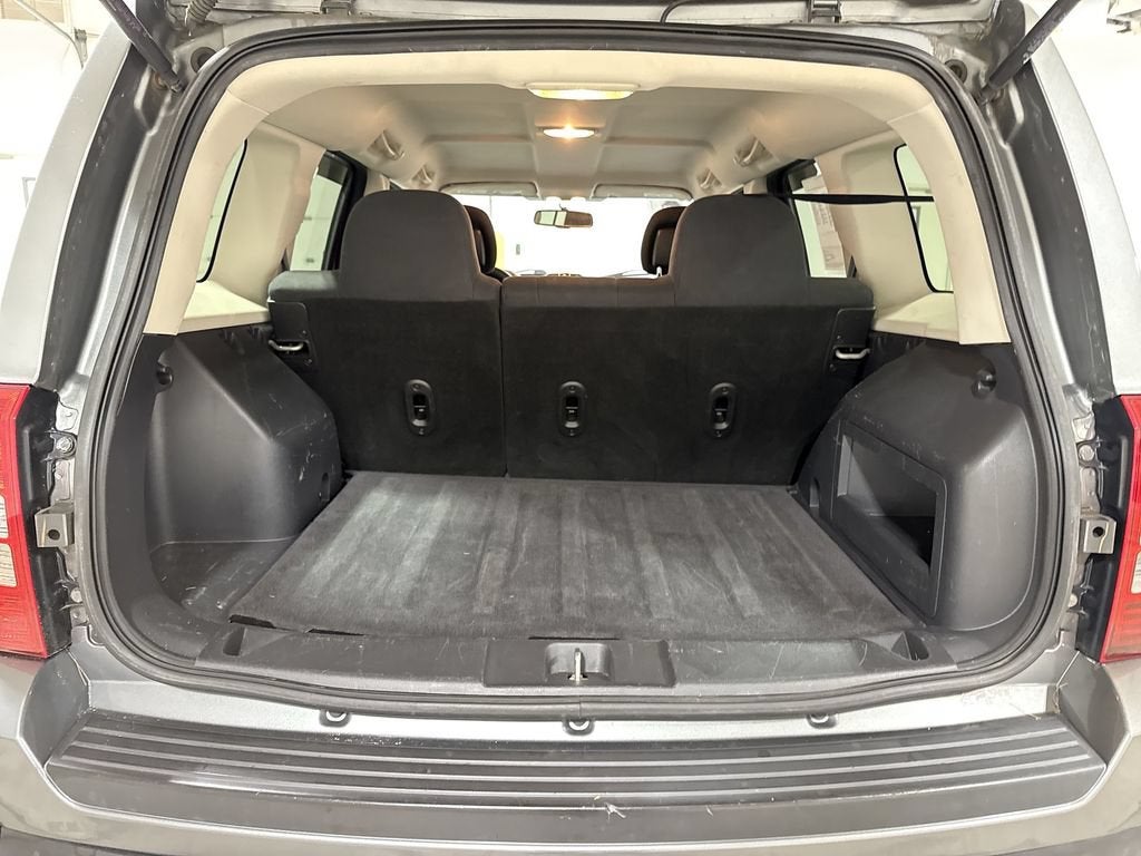 2012 Jeep Patriot Sport