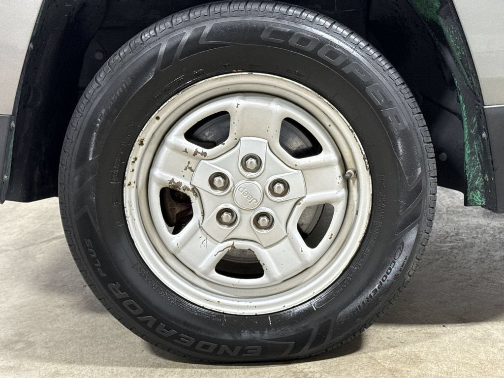 2012 Jeep Patriot Sport