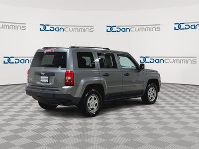 2012 Jeep Patriot Sport