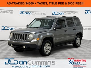 2012 Jeep Patriot Sport