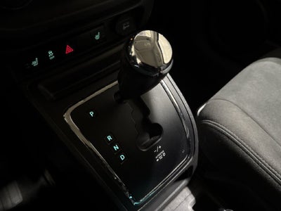 2017 Jeep Patriot Latitude