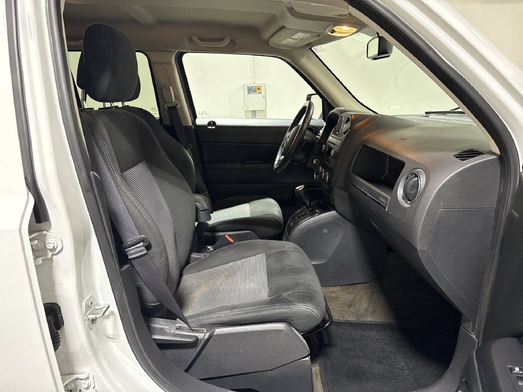 2017 Jeep Patriot Latitude