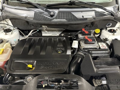 2017 Jeep Patriot Latitude