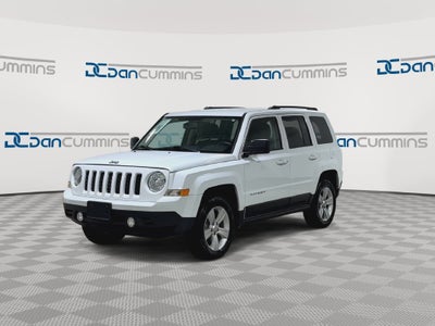 2017 Jeep Patriot Latitude