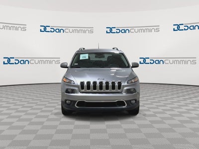 2017 Jeep Cherokee Limited