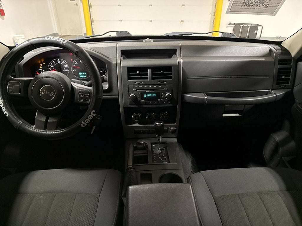 2012 Jeep Liberty Sport