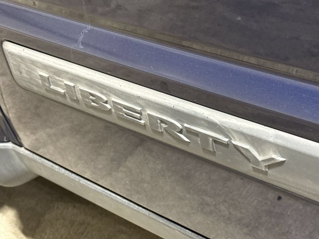 2012 Jeep Liberty Sport