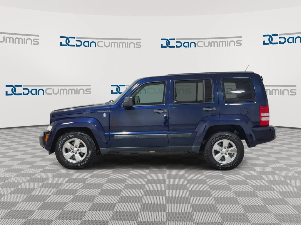 2012 Jeep Liberty Sport