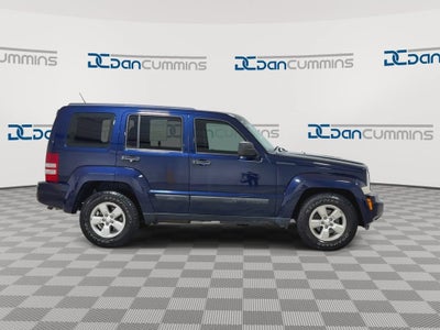 2012 Jeep Liberty Sport